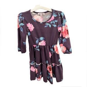 Chinault Girl 4T dress